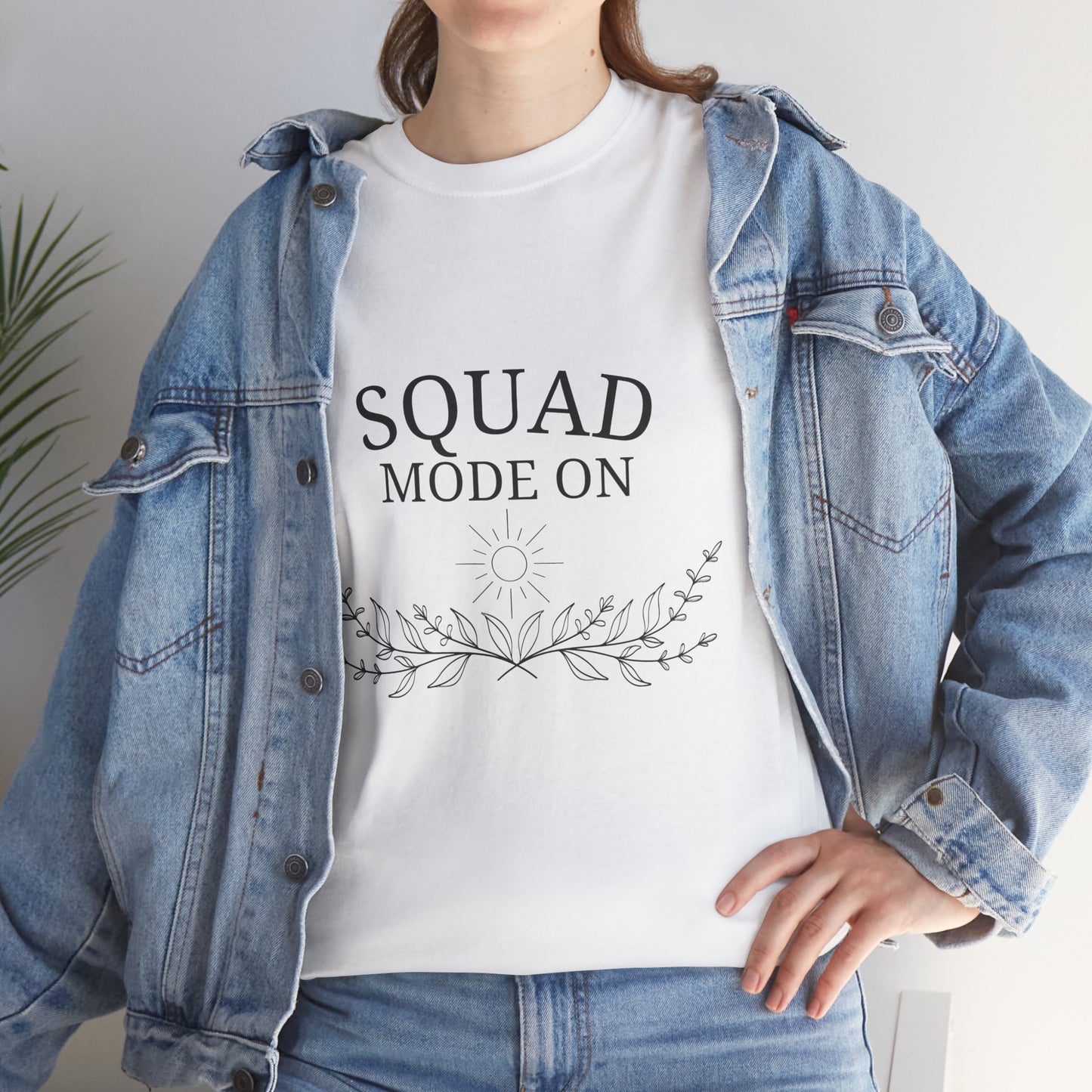 T-Shirt – Squad Mode On