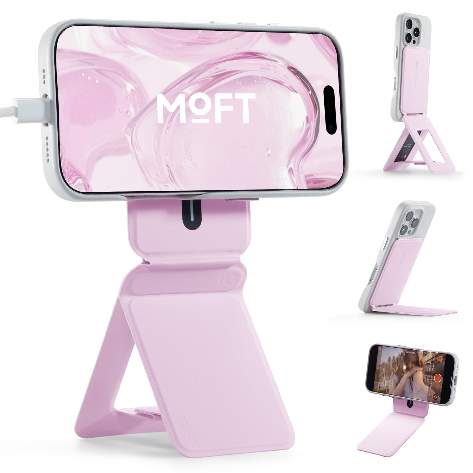 Magnetischer Handy-Ständer - sunny.side-Productions