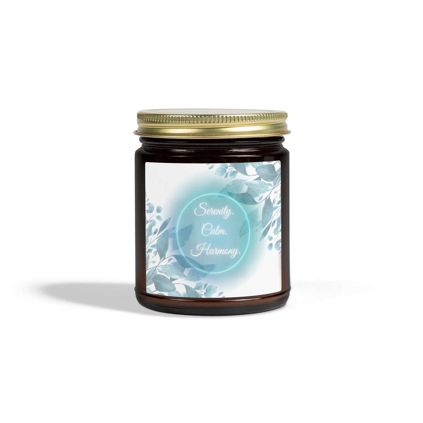 Candle –  Serenity.Calm.Harmony.