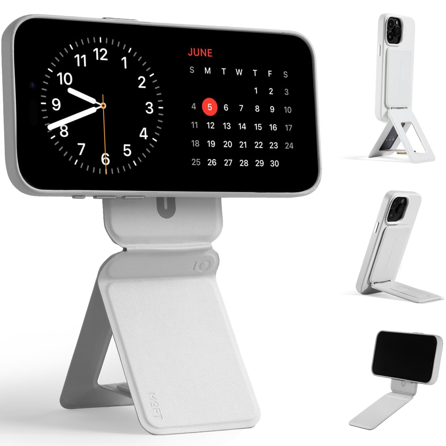 Magnetischer Handy-Ständer - sunny.side-Productions