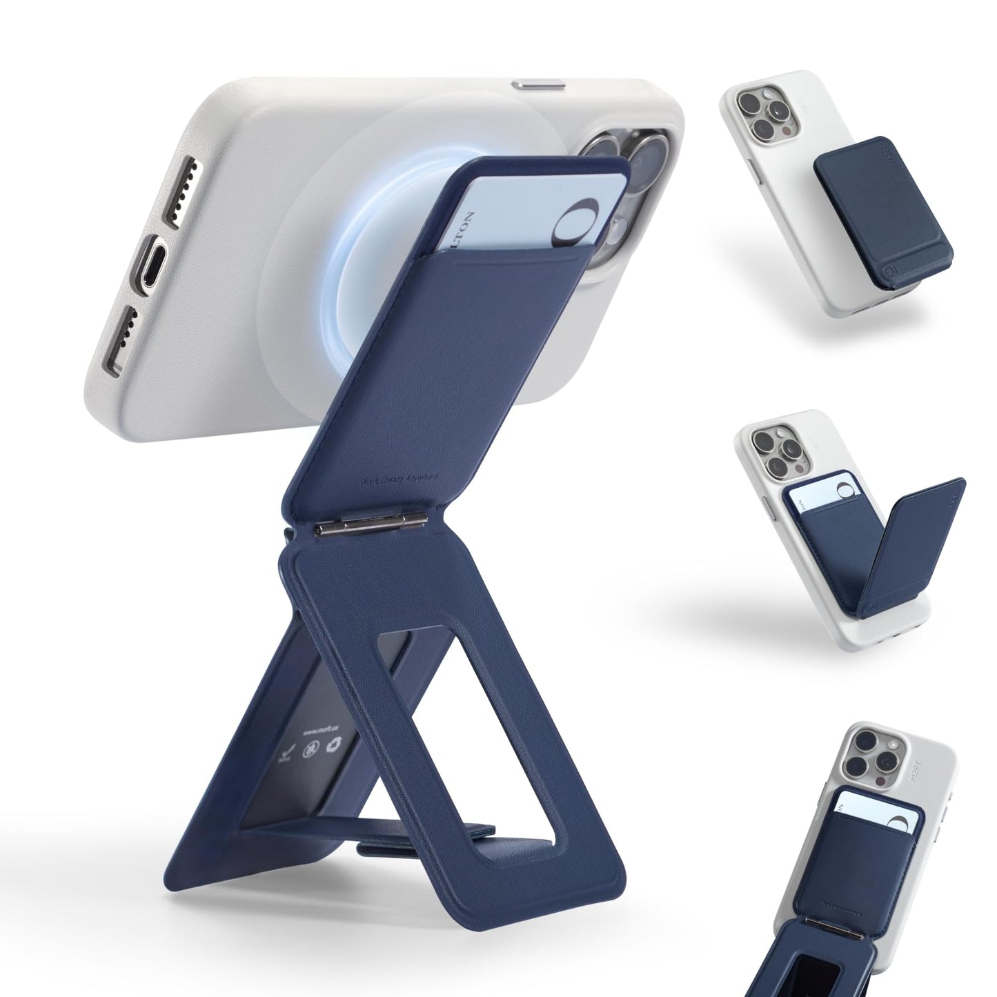 Magnetischer Handy-Ständer - sunny.side-Productions