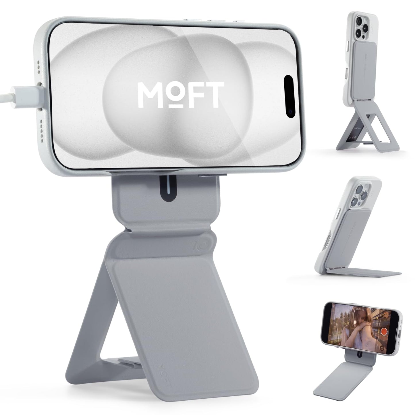 Magnetischer Handy-Ständer - sunny.side-Productions