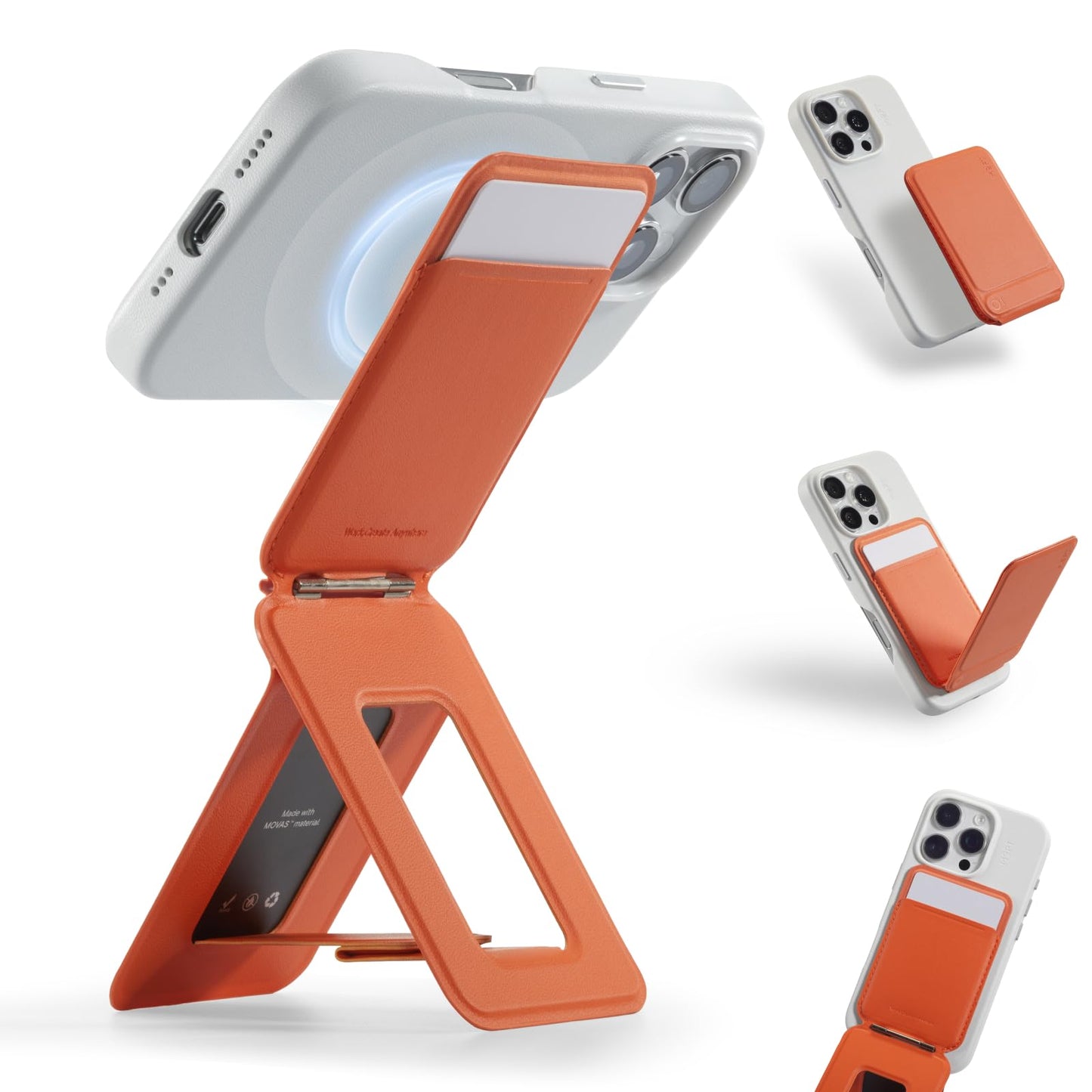 Magnetischer Handy-Ständer - sunny.side-Productions