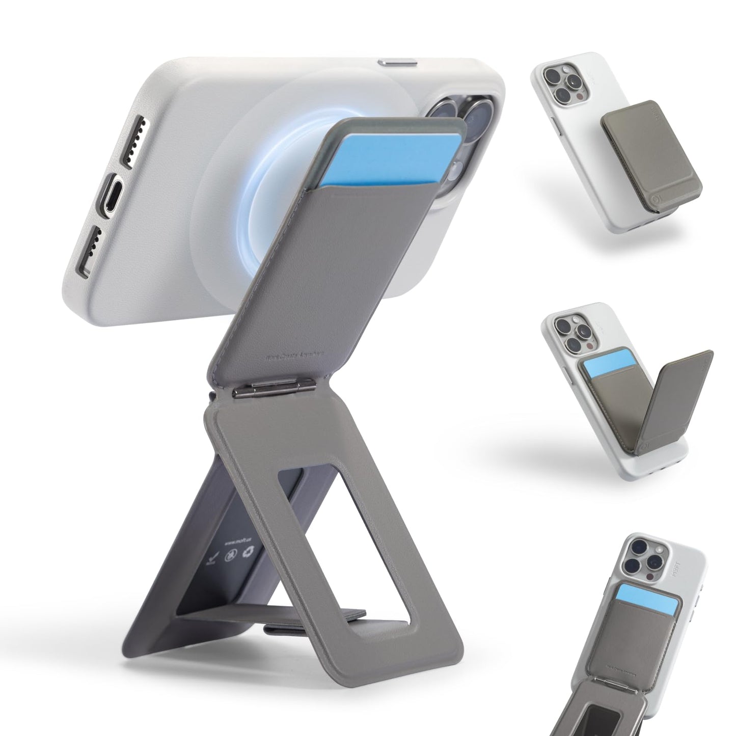 Magnetischer Handy-Ständer - sunny.side-Productions