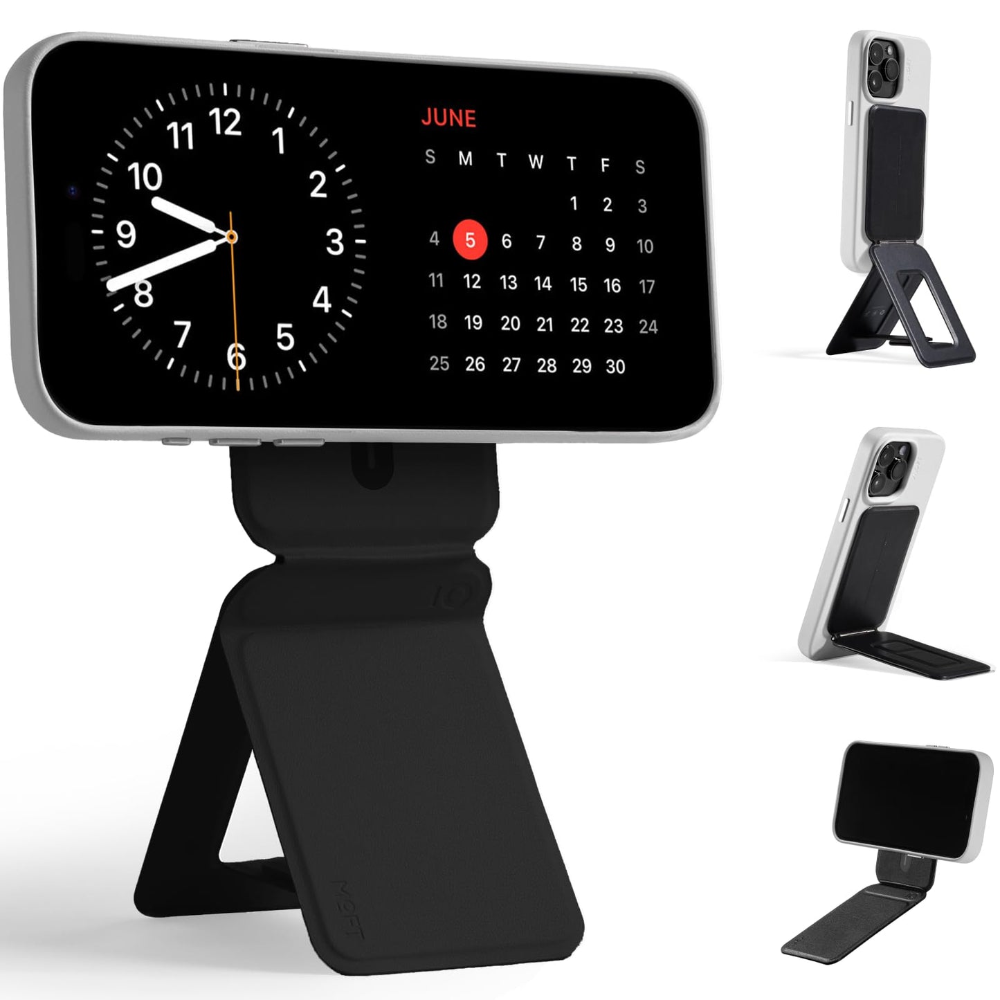 Magnetischer Handy-Ständer - sunny.side-Productions