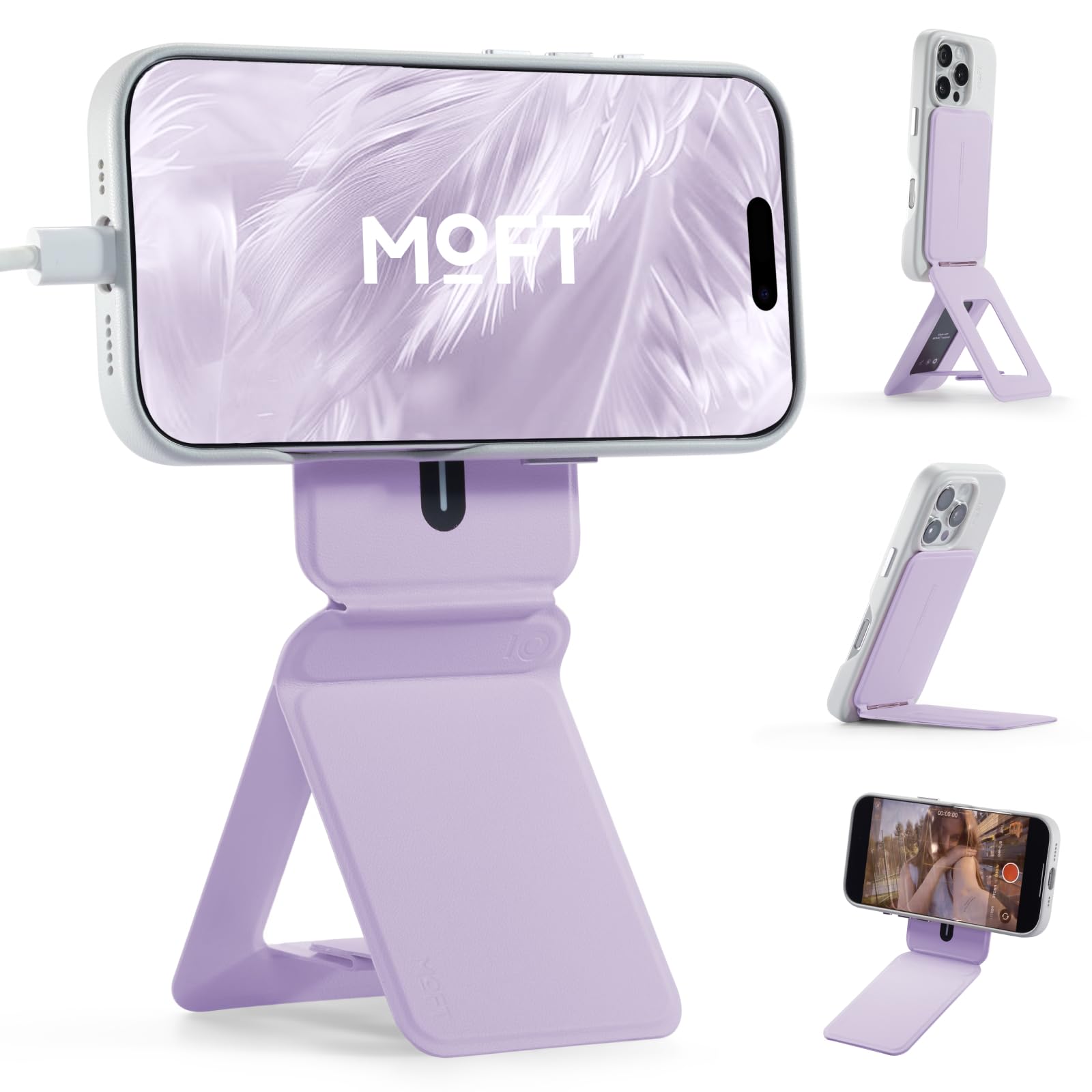 Magnetischer Handy-Ständer - sunny.side-Productions