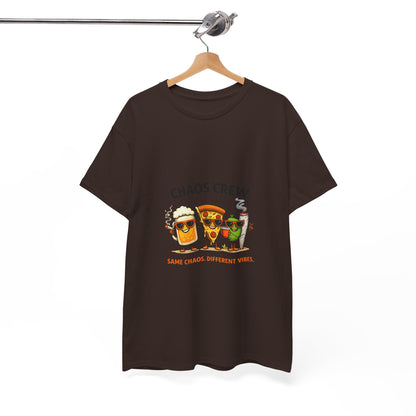 T-Shirt –  Chaos Crew