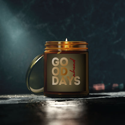 Candle –  GOOD DAYS AHEAD 2.0