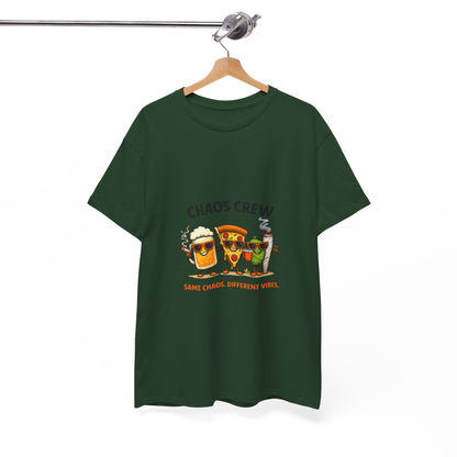 T-Shirt –  Chaos Crew