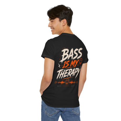 T-Shirt – Bass Is My Therapy
