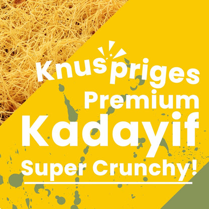 Dubai Schokolade XL- Luxus trifft Tradition - sunny.side-Productions