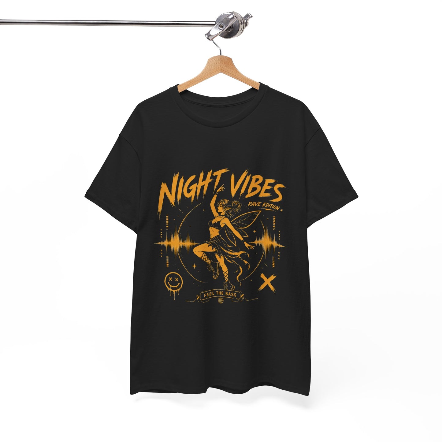 T-Shirt – Night Vibes