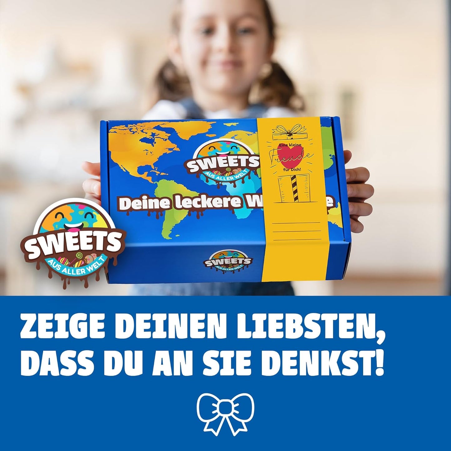 Asiatische Süßigkeiten Box - Japanische, Koreanische, Vietnamesische & mehr Süssigkeiten - Asiatische Snacks & Süßigkeiten aus aller Welt Box (XL)