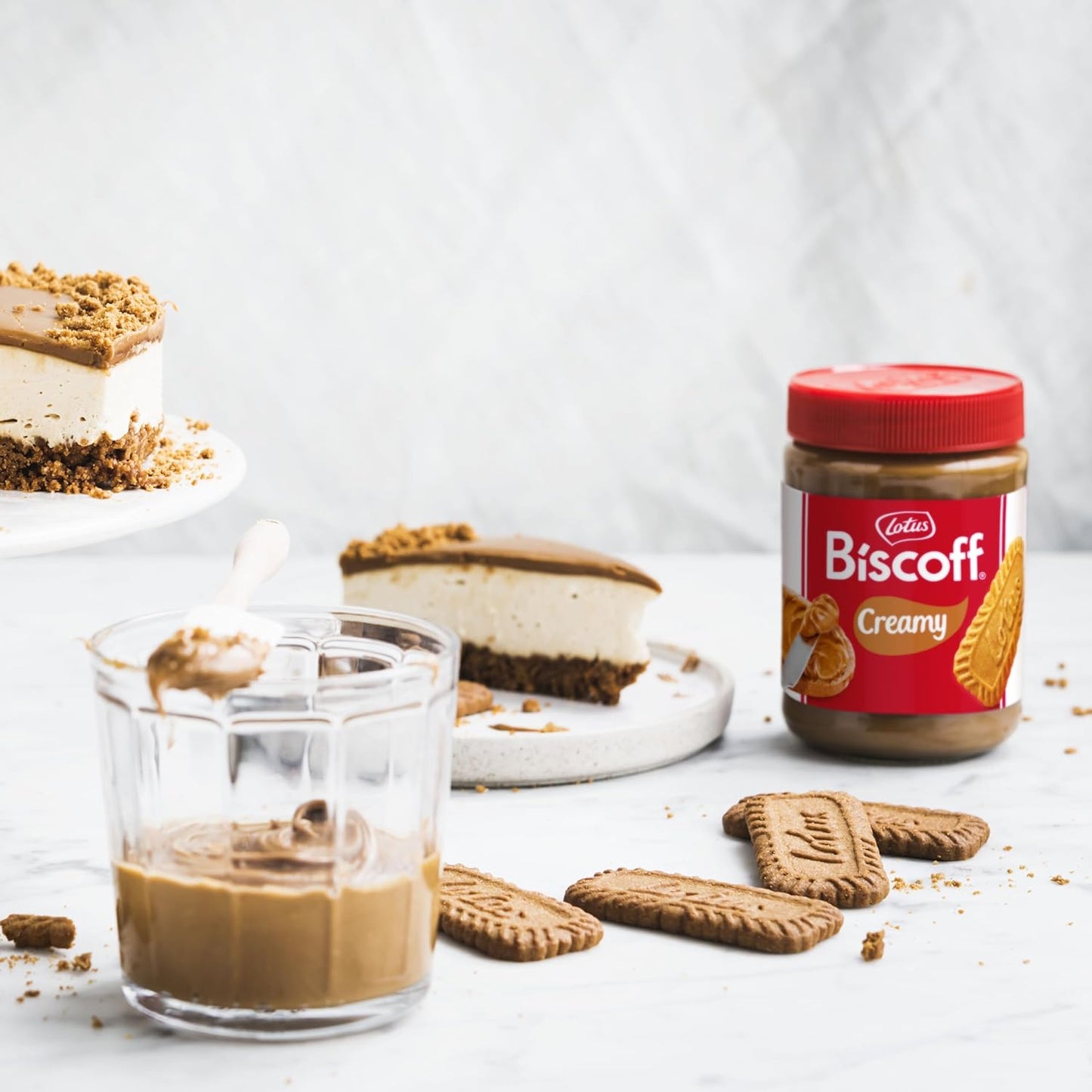 Biscoff Brotaufstrich – süße Momente für deine Sinne - sunny.side-Productions
