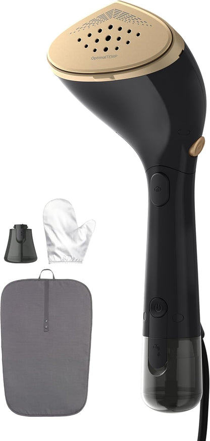 Faltenfrei & Frisch- Kompakter Dampfglätter - sunny.side-Productions