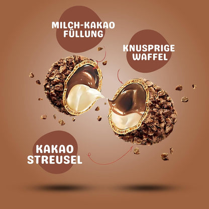 Kinder Schoko Bons Crispy – Der knusprige Schokoladenzauber! - sunny.side-Productions