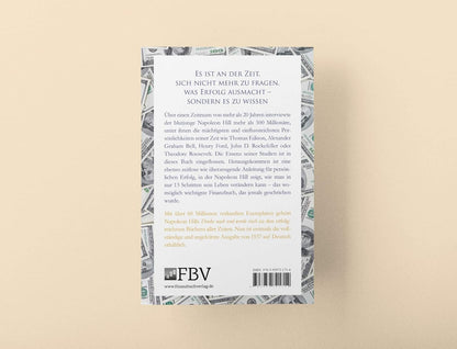 Think and Grow Rich – Deutsche Ausgabe - sunny.side-Productions