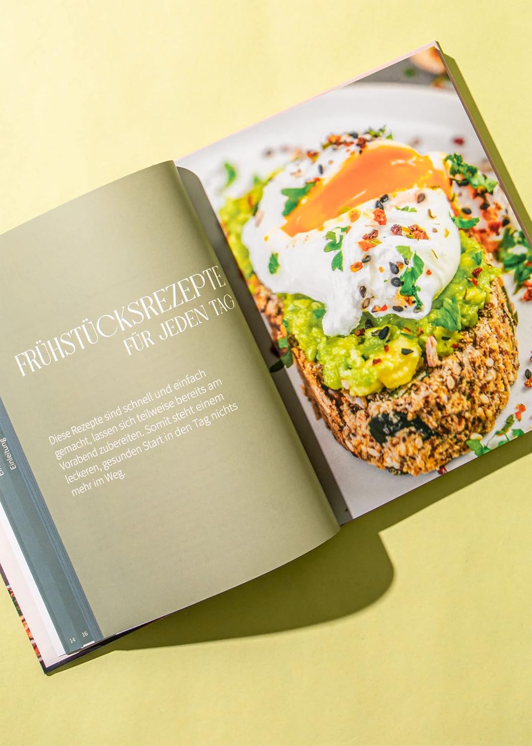 Eat in Balance: Gesund & glücklich ohne Verzicht: Über 90 einfache & leckere Wohlfühlrezepte