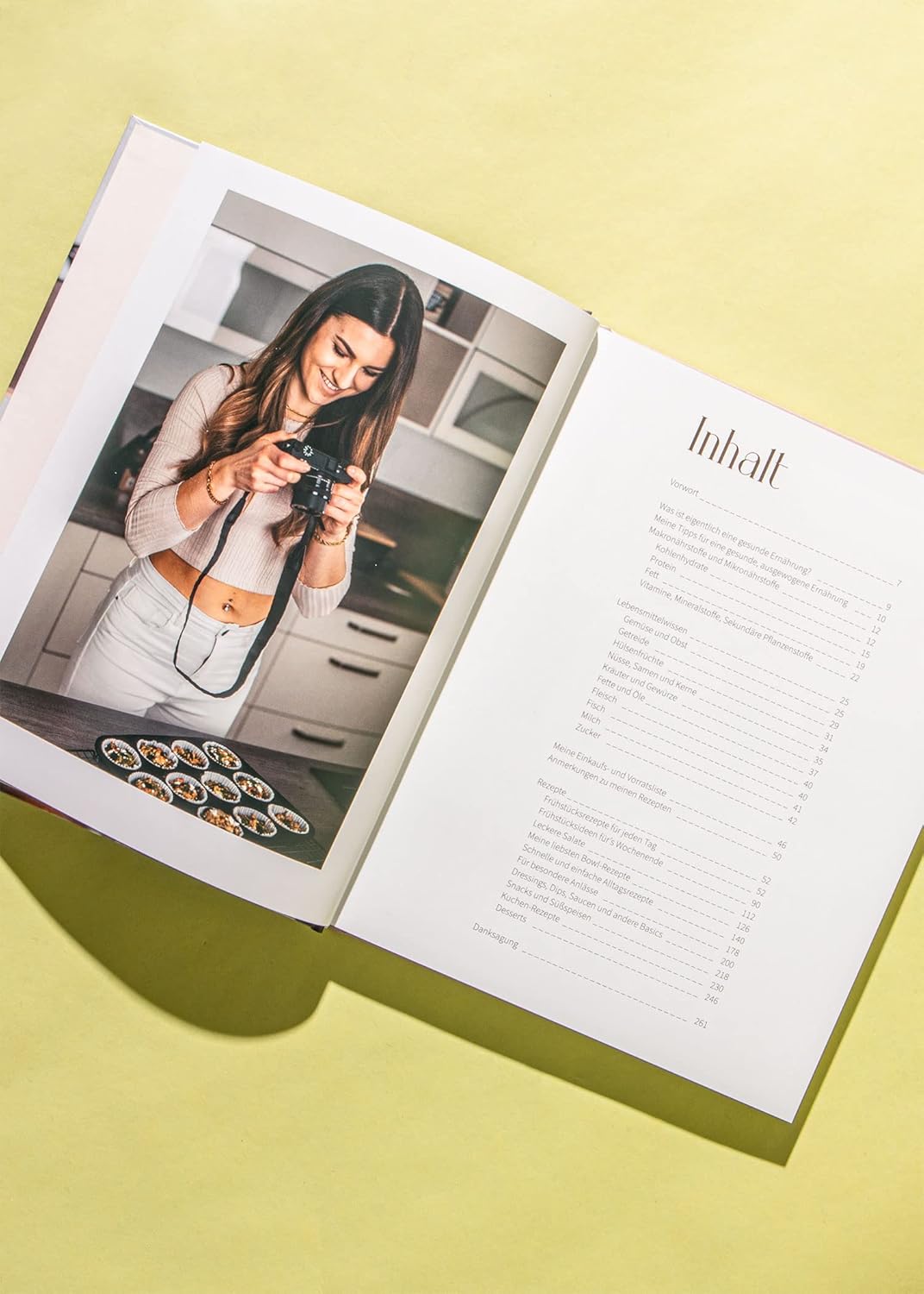 Eat in Balance: Gesund & glücklich ohne Verzicht: Über 90 einfache & leckere Wohlfühlrezepte