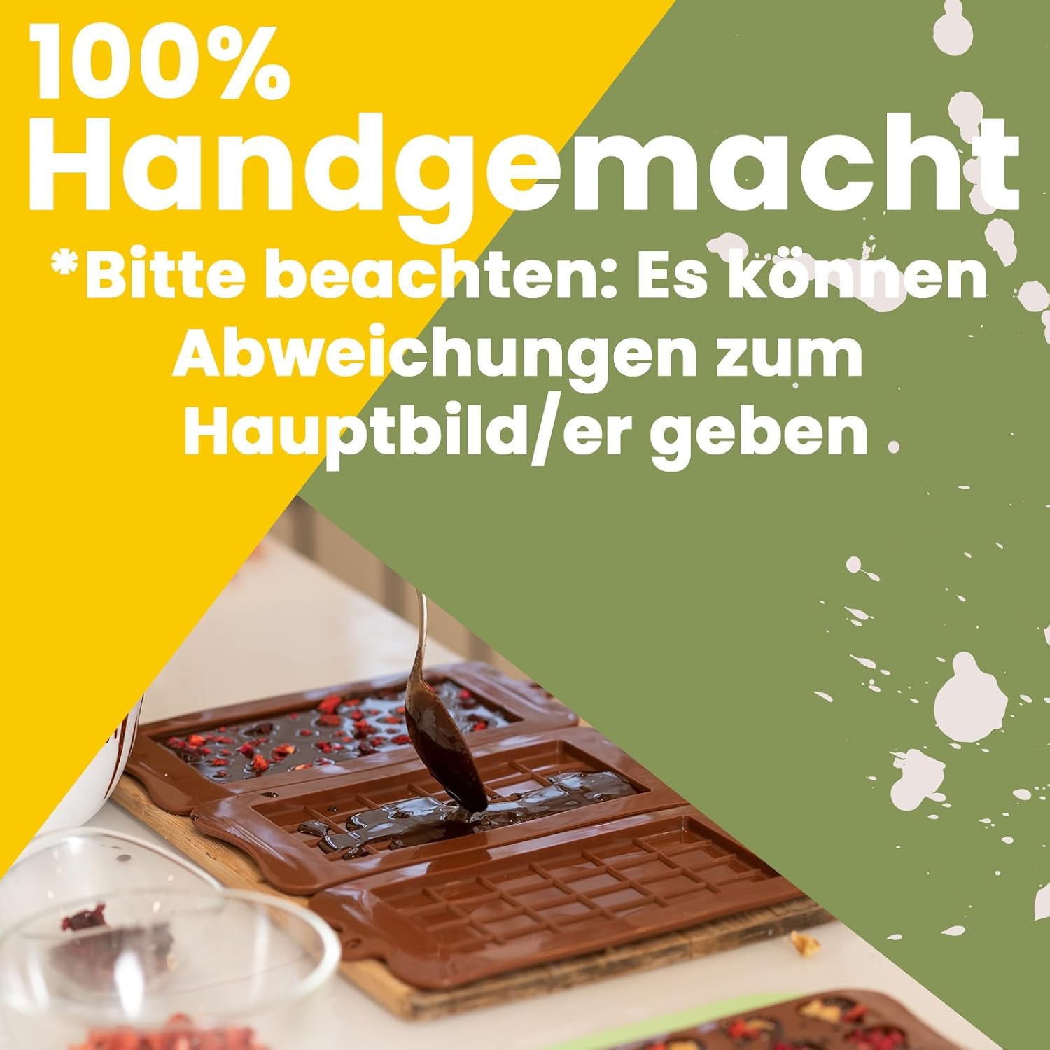 Dubai Schokolade XL- Luxus trifft Tradition - sunny.side-Productions