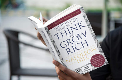 Think and Grow Rich – Deutsche Ausgabe - sunny.side-Productions