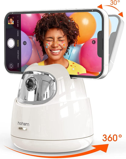 360° Autom.-Tracking Stativ - sunny.side-Productions