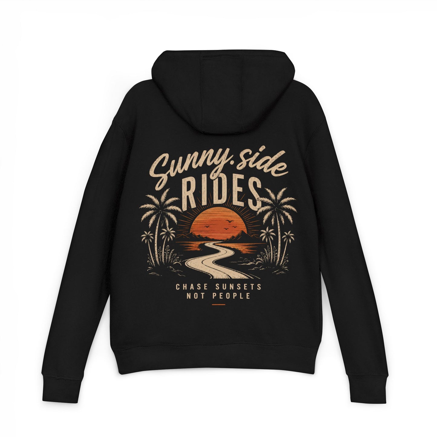 Hoodie – sunny.side Rides