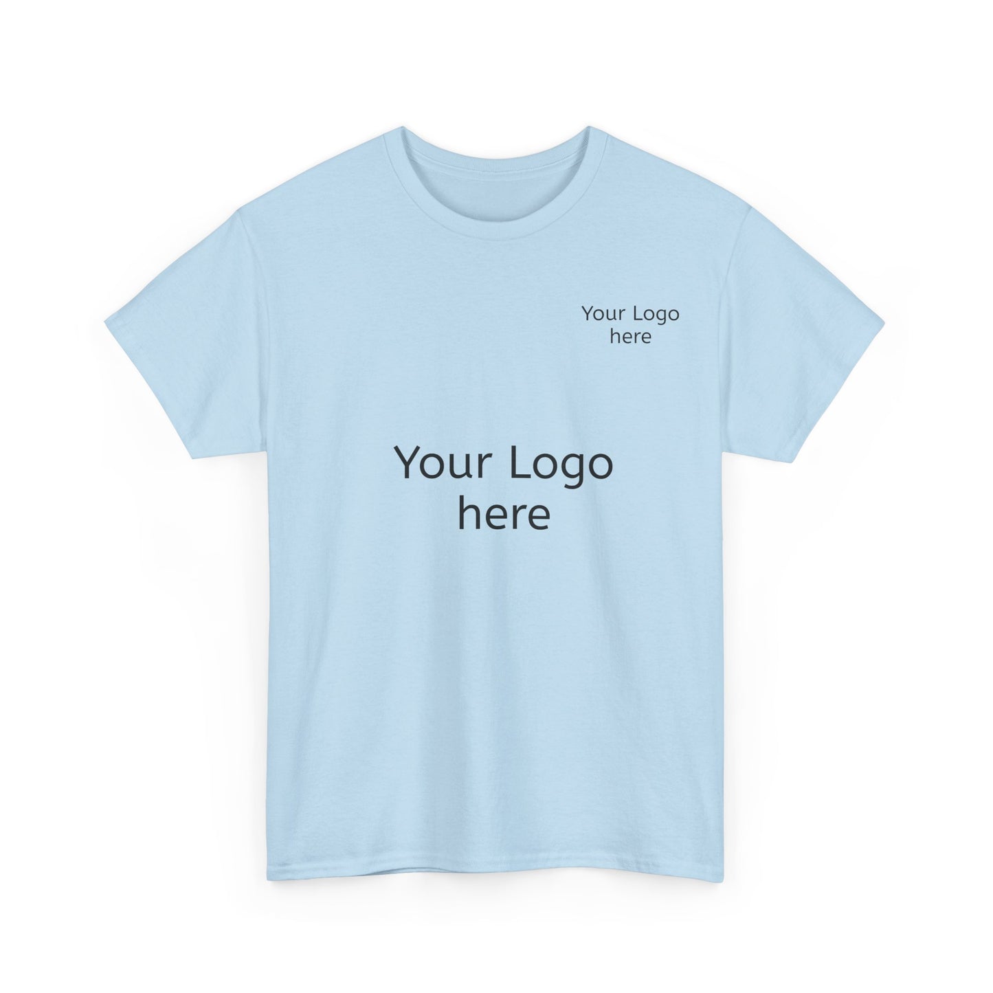 Logo-Shirts – Individueller Druck für Teams & Events