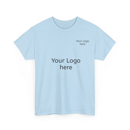 Logo-Shirts – Individueller Druck für Teams & Events