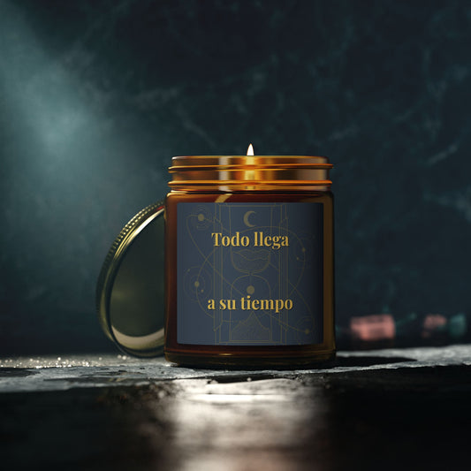 Candle – Todo llega