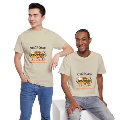 T-Shirt –  Chaos Crew