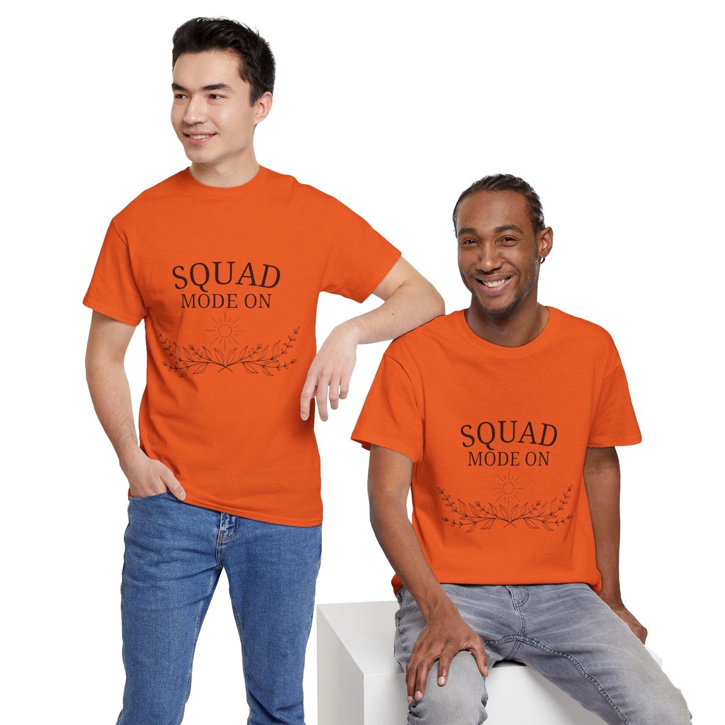 T-Shirt – Squad Mode On