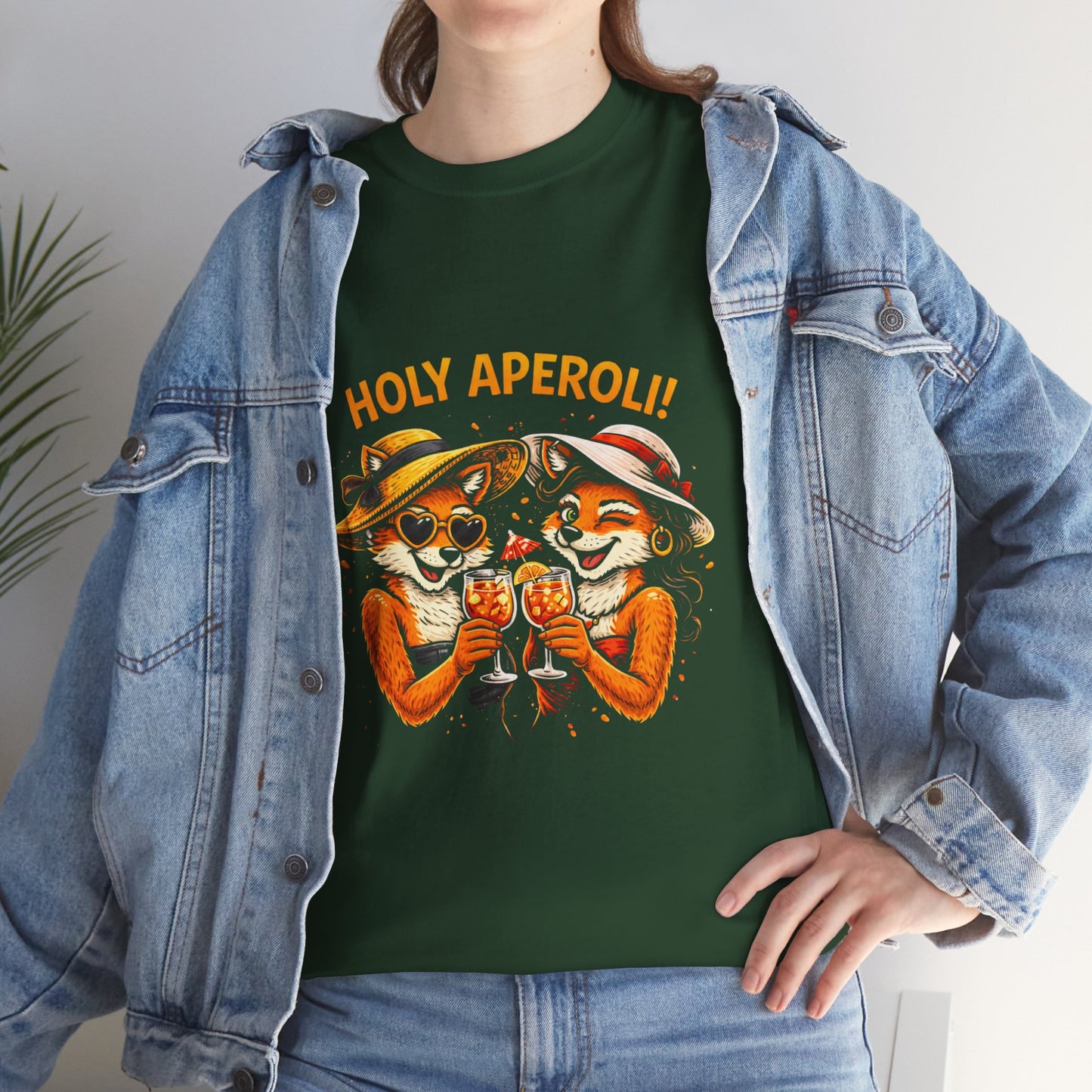 T-Shirt – Holy Aperoli