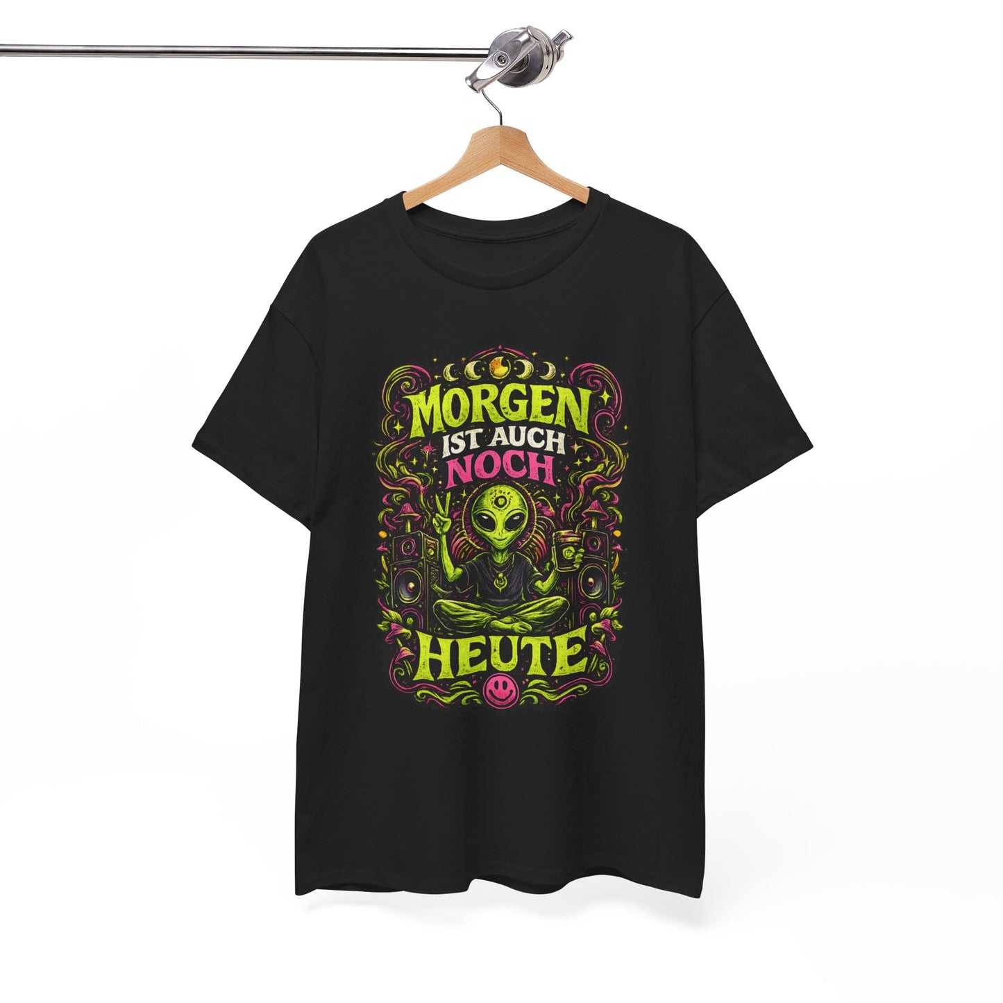 T-Shirt – Alien Vibes