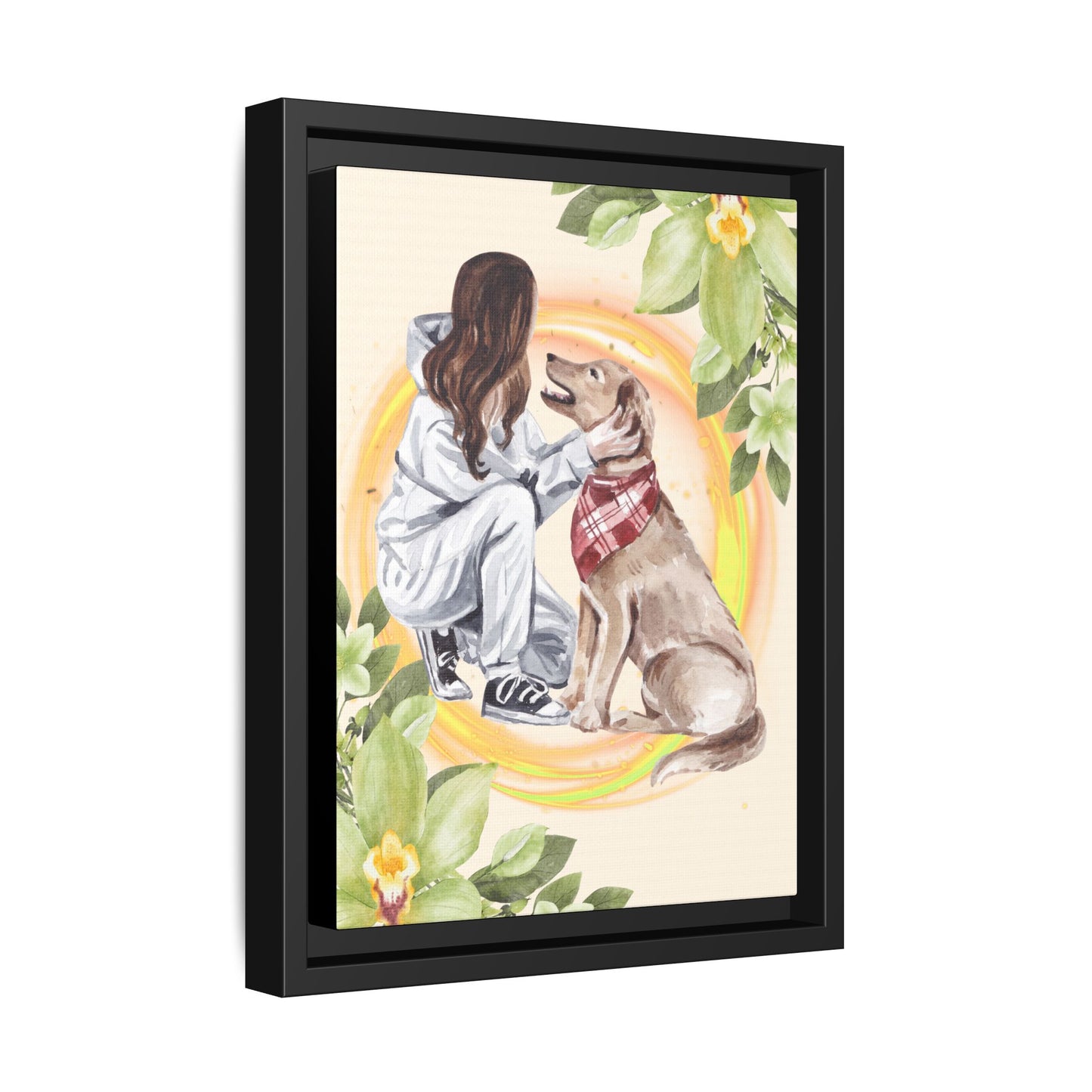 Poster- Hommage an die Freundschaft - sunny.side-Productions