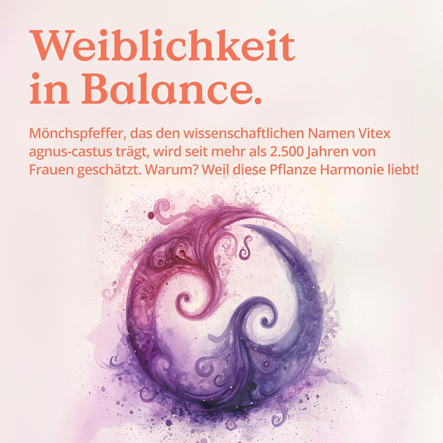 NATURE LOVE® Mönchspfeffer Kapseln - 240 Stück - 4:1 Extrakt aus Original Vitex Agnus Castus - Hochdosiert mit 10mg je Kapsel, Ohne unnötige Zusätze, vegan, laborgeprüft, in Deutschland produziert