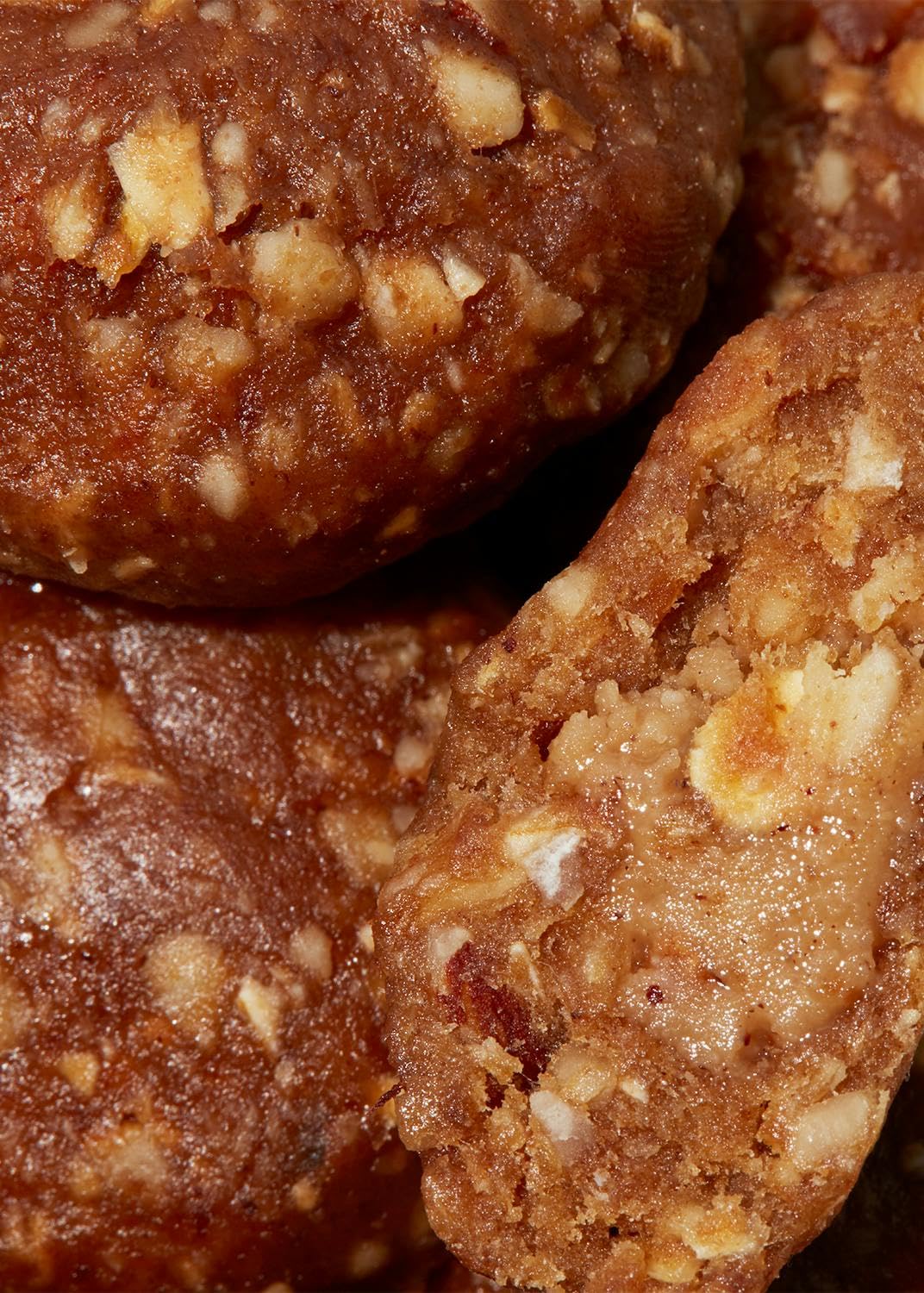 KoRo Bio Energy Balls Salted Hazelnut - Bio und vegan - Mit cremiger Haselnussmusfüllung - Hoher Ballaststoffgehalt