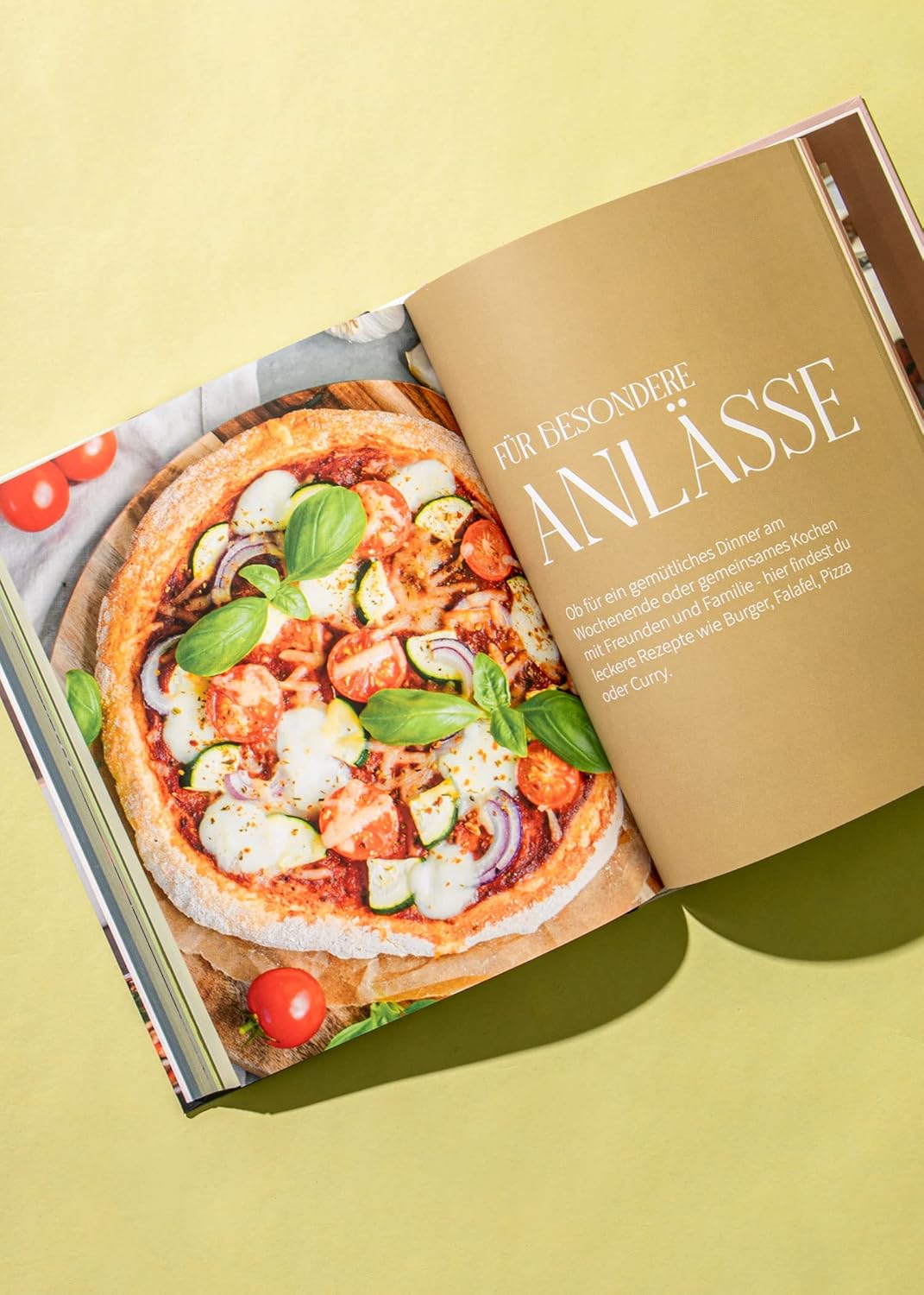 Eat in Balance: Gesund & glücklich ohne Verzicht: Über 90 einfache & leckere Wohlfühlrezepte