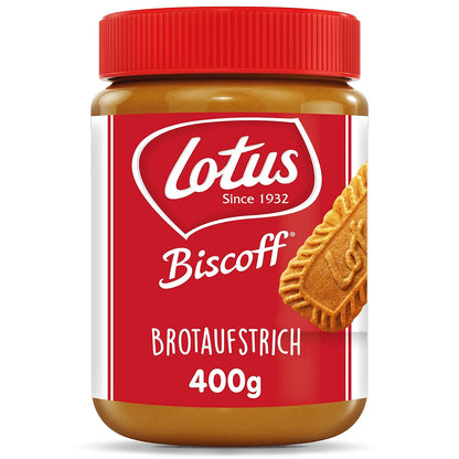 Biscoff Brotaufstrich – süße Momente für deine Sinne - sunny.side-Productions