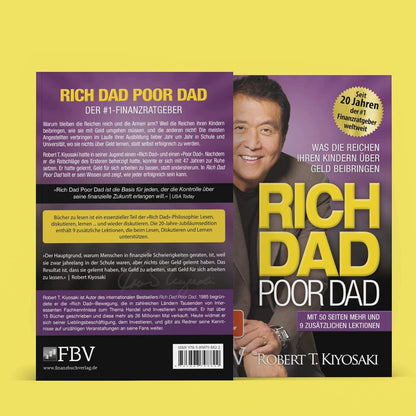 Rich Dad Poor Dad- Finanzielle Intelligenz - sunny.side-Productions