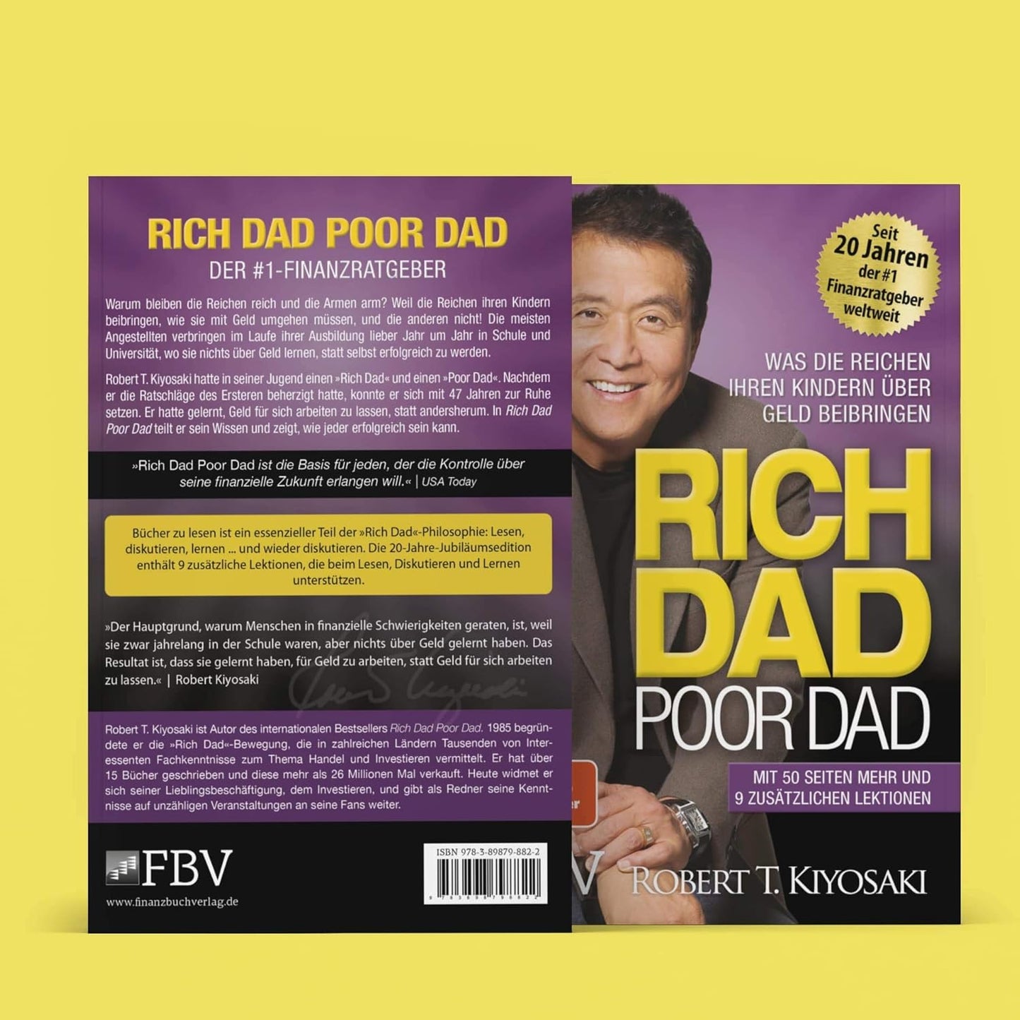 Rich Dad Poor Dad- Finanzielle Intelligenz - sunny.side-Productions