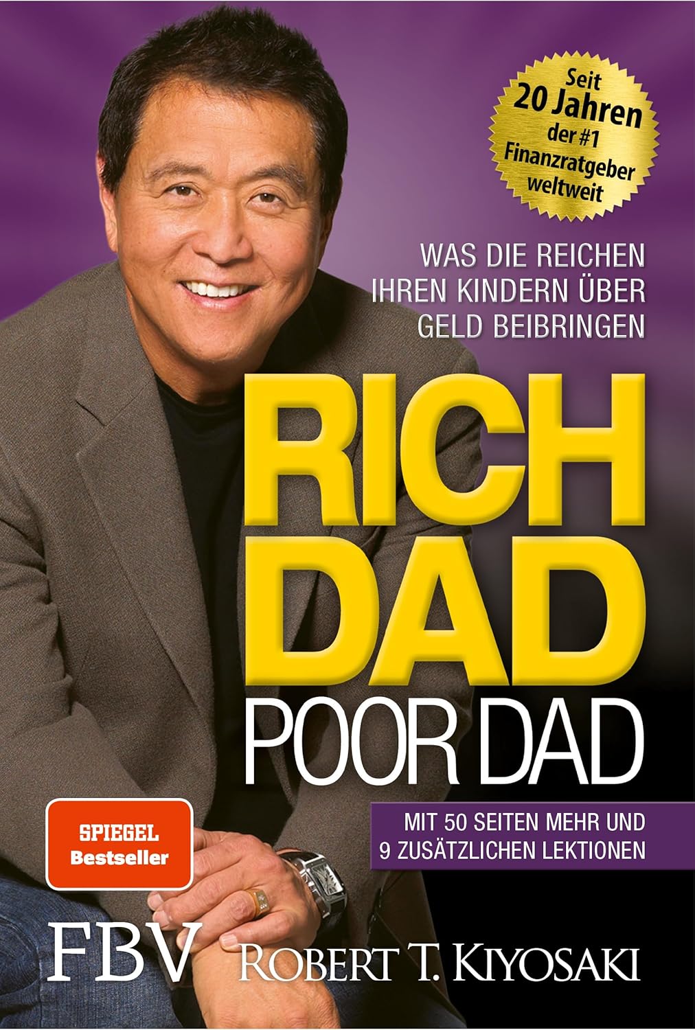 Rich Dad Poor Dad- Finanzielle Intelligenz - sunny.side-Productions