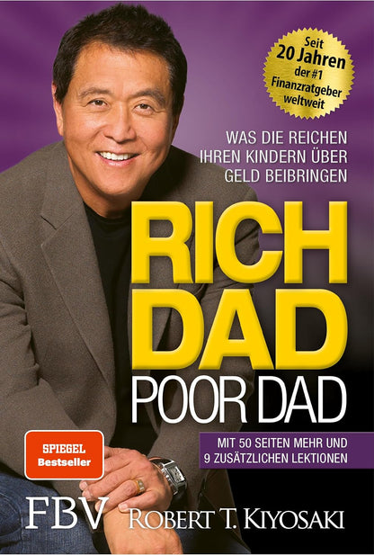 Rich Dad Poor Dad- Finanzielle Intelligenz - sunny.side-Productions