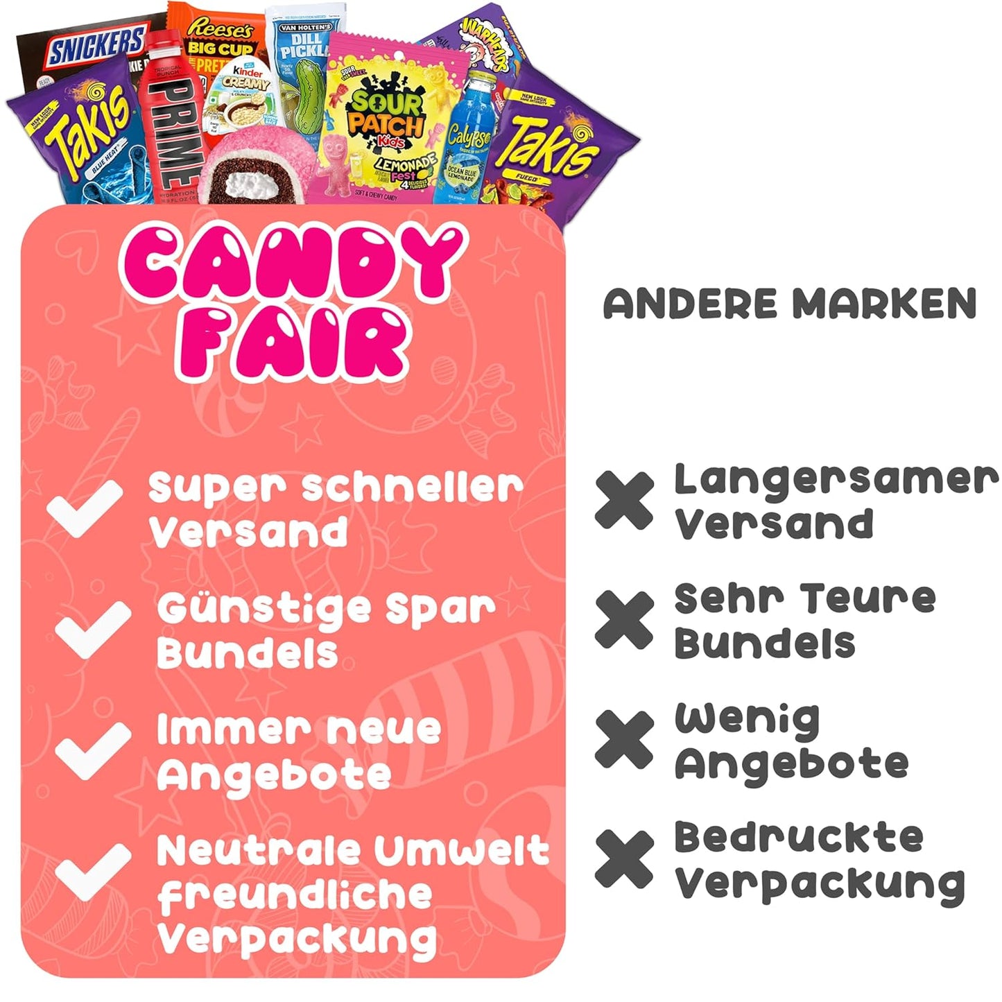 Kinder Tronky – Knusprig, cremig & unwiderstehlich lecker! - sunny.side-Productions