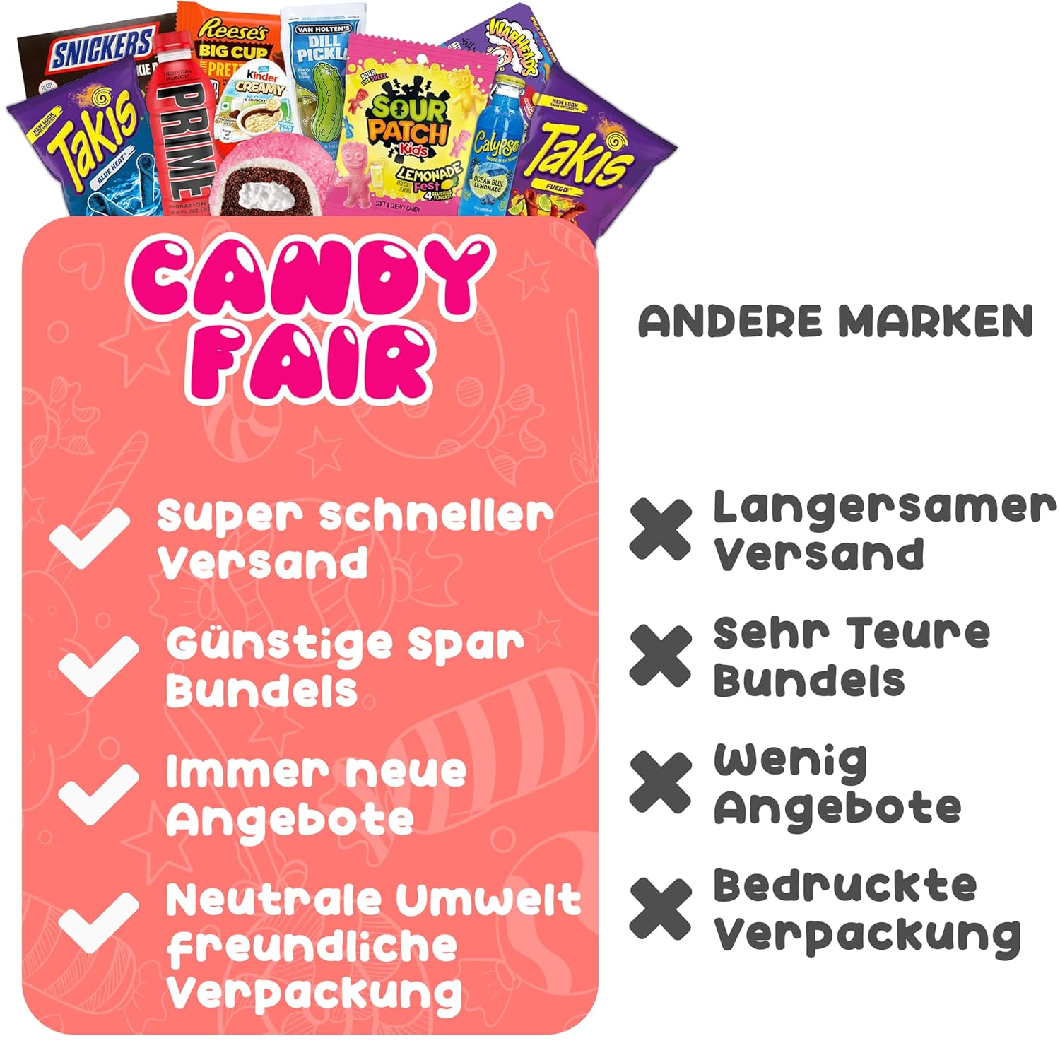 Kinder Tronky – Knusprig, cremig & unwiderstehlich lecker! - sunny.side-Productions