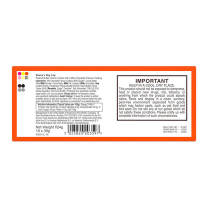 Reese's Creamy Peanut Butter Cups - sunny.side-Productions