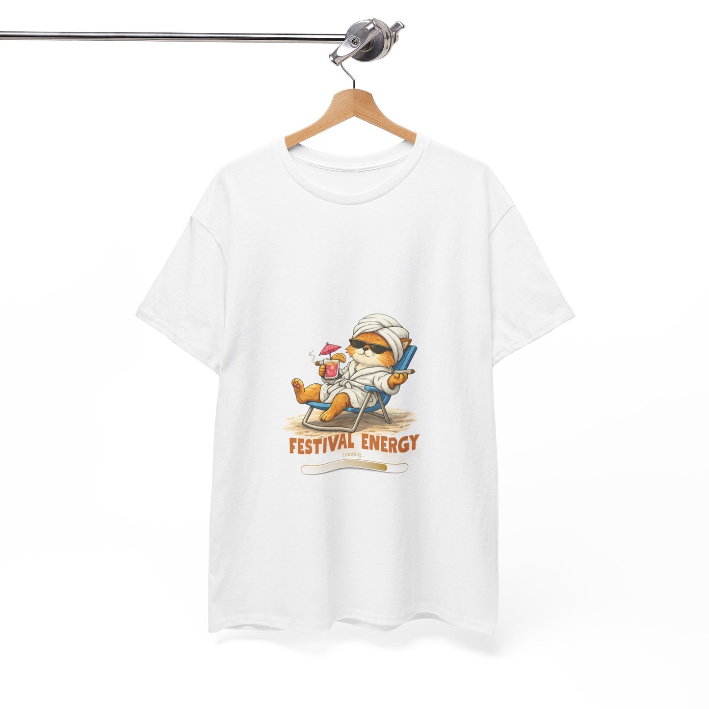 T-Shirt – Festival Energy loading