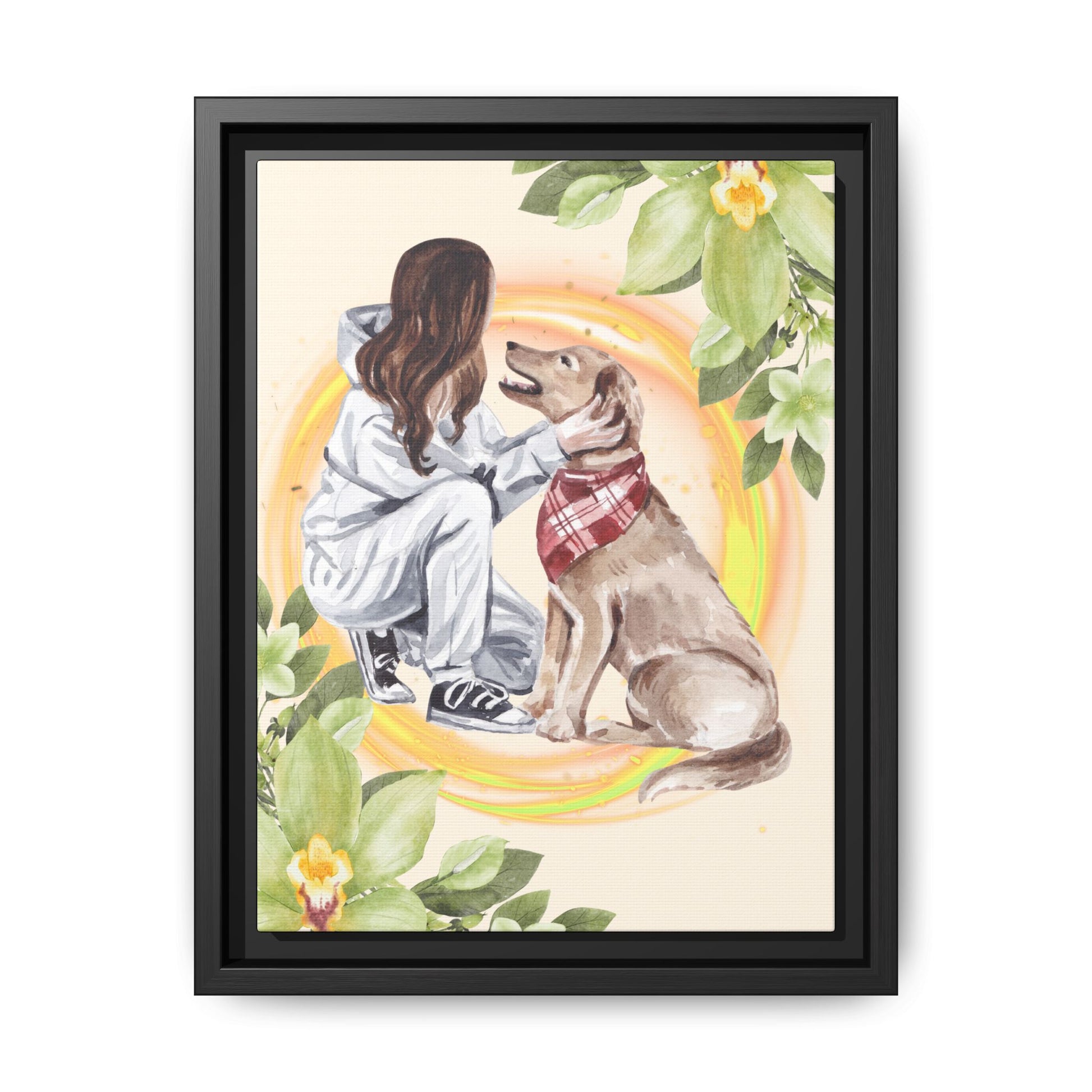 Poster- Hommage an die Freundschaft - sunny.side-Productions