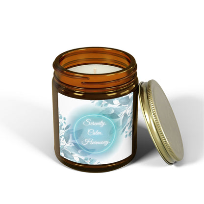 Candle –  Serenity.Calm.Harmony.