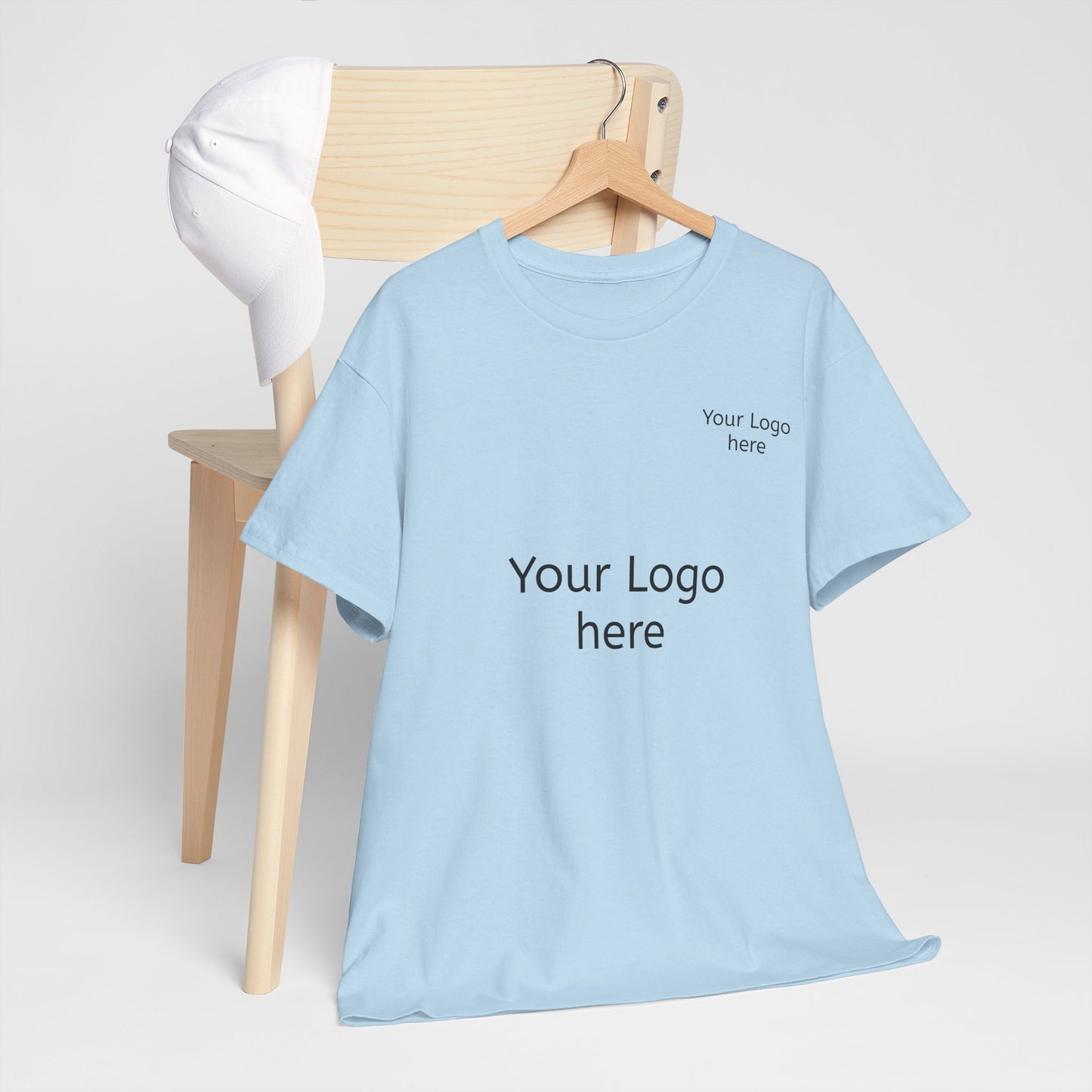 Logo-Shirts – Individueller Druck für Teams & Events